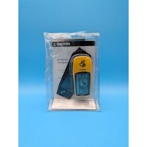 garmin etrex 12 channel personal navigator gps